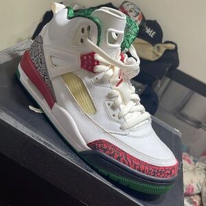Jordan Spizike Lee